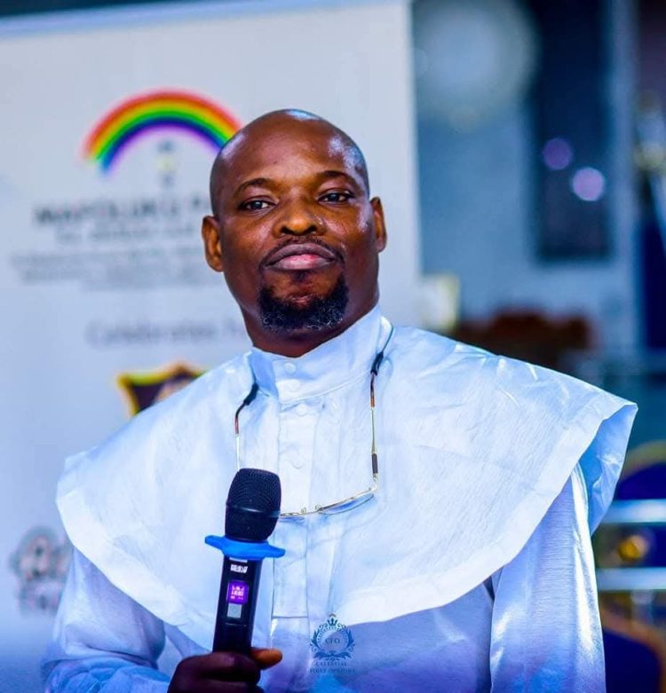 GOD WILL NOT ASSIGN A SICK MAN FOR EVANGELISM! Prophet Ekunola Davis Advises Shepherds to Prioritize Their Health