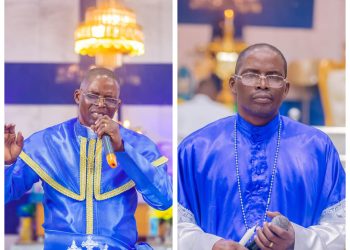 V/S/E OMIDIORA ADDS ANOTHER YEAR: A Life Anchored in Grace and Purpose.