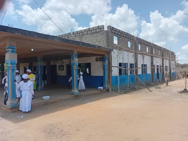 APPEAL FOR SUPPORT: RENOVATION OF CCC JEHOVAH ELYON PARISH 2, BADAGRY! 100 Million budget plan.