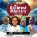 USA DIOCESE “REGION C” PRESENTS A ONE-DAY REVIVAL: THE GREATEST MINISTRY! Hosted at CCC Oshoffa Parish, Los Angeles, California