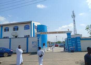 THE ECONOMIC IMPACT OF CCC CALVARY PARISH 1, LAGOS AROUND OGBA AGUDA ENVIRONS.