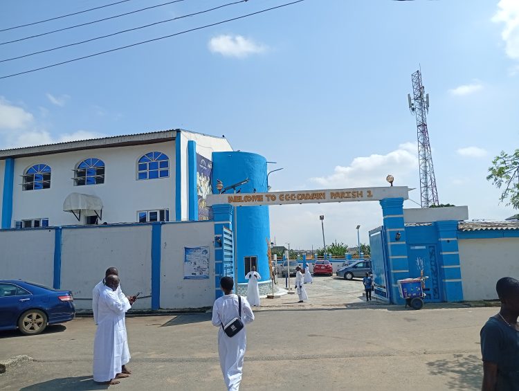 THE ECONOMIC IMPACT OF CCC CALVARY PARISH 1, LAGOS AROUND OGBA AGUDA ENVIRONS.