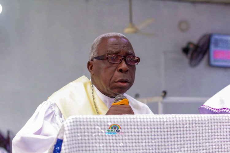 CELESTIAL PREROGATIVE NEWS SYMPATHIZES WITH CCC NATIONAL HEADQUARTERS MAKOKO OVER THE LOSS OF AVSE SOWUNMI