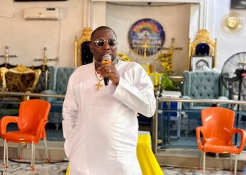 BENIN CITY, GET READY FOR JEHOVAH NISSI 2025 HARVEST CELEBRATION!