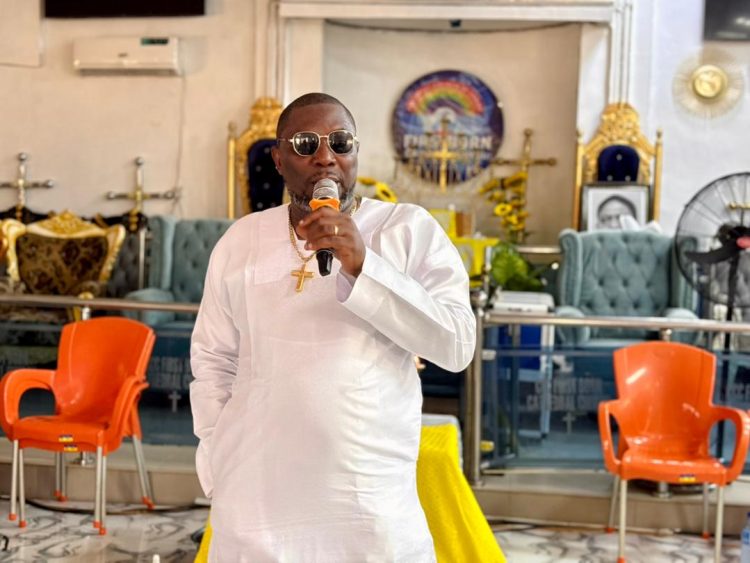 BENIN CITY, GET READY FOR JEHOVAH NISSI 2025 HARVEST CELEBRATION!