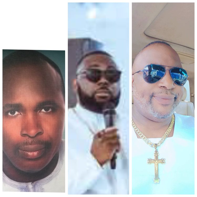 OSHOFFA SON’S & BADA SON’S! OFF THE MICROPHONE……