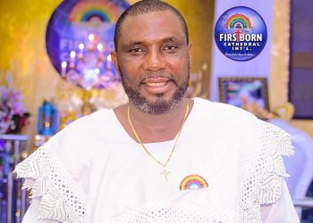 UNDER THE BANNER OF VICTORY: CCC First Born Prophetic Cathedral Celebrates Jehovah Nissi 2025 Harvest