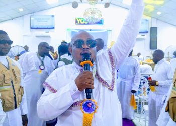 IF GOD MUST PROTECT YOU – YOU MUST BE CLOSE TO GOD! SAYS V/S/E OTUS AT BENIN CITY HARVEST THANKSGIVING