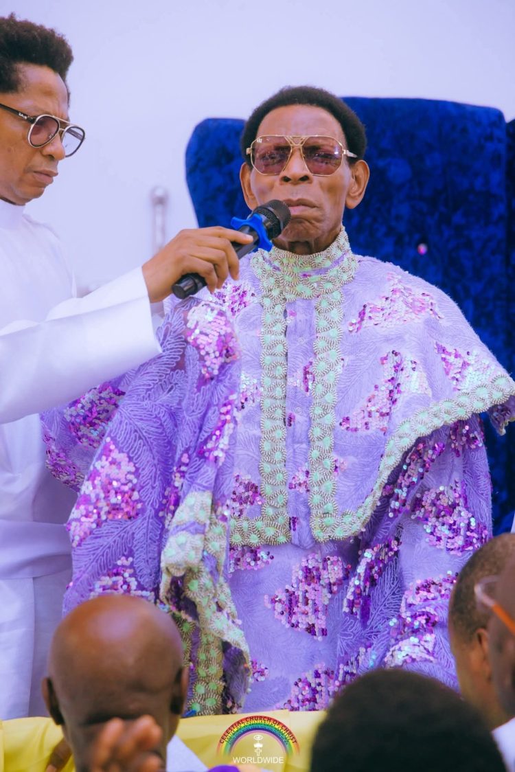 2025 CONVOCATION TO HOLD AT IMEKO! REV. PASTOR EMF OSHOFFA REAFFIRMED