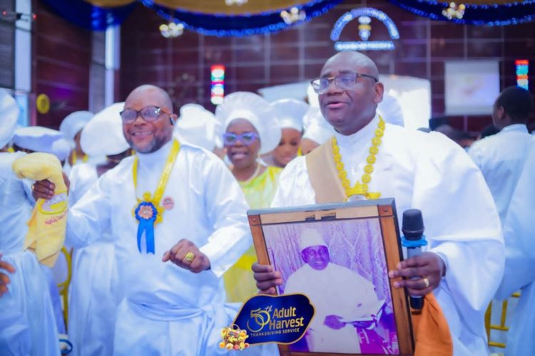 WHO LATE SUP/EVANG ERINLE WAS TO ME! V/S/E OTELE SPEAKS