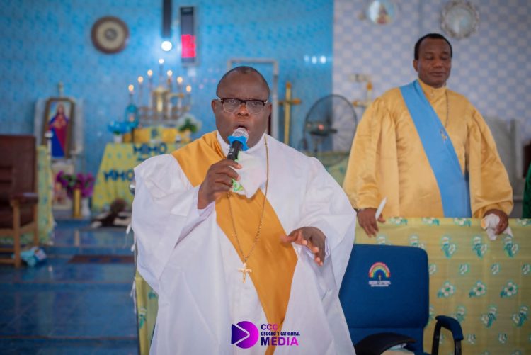 CCC OLORUNSOGO CATHEDRAL, MEIRAN, LAGOS SET TO CELEBRATE 40 YEARS OF GOD’S FAITHFULNESS UNDER A/M/S/E ADJOVI