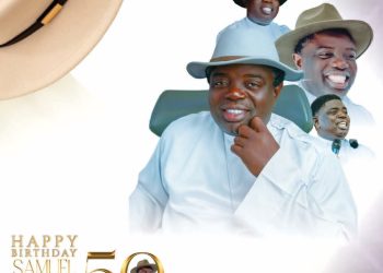 BROTHER BOLAJI “BREAKS THE TABLE” ON HARVEST CELEBRATIONS