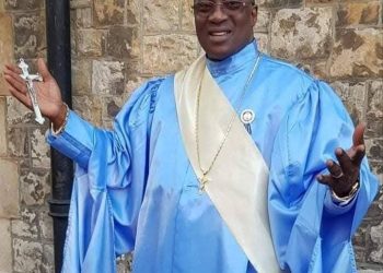 A/V/S/E MAFORIKAN! THE PERSONALITY OF PRIESTHOOD IN CCC, CELEBRATING HIS BIRTHDAY