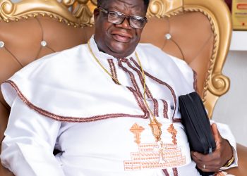 M/S/E OLARINDE SPOKE WITH CRC ON THE TRUTH BEHIND ÀDÈÒYÈ ÀYÒÚNGÈ DADDY..