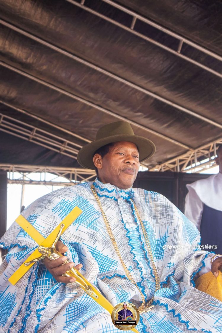 JUST CONFIRMED: REV. PASTOR BENI OMOGE ABSENT FROM 2025 CONVOCATION OF HIS FACTION AT ELEKO