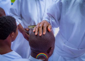 ANOINTING EXERCISE RETURNS TO MERCYLAND AS TASKFORCE ENFORCES ORDER, ACCOUNTABILITY.