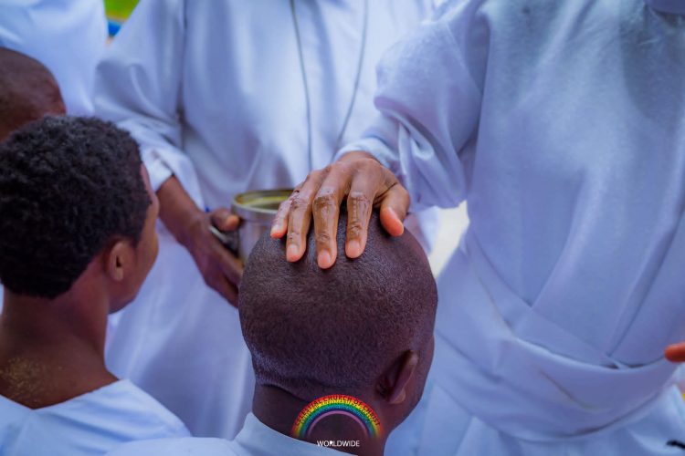 ANOINTING EXERCISE RETURNS TO MERCYLAND AS TASKFORCE ENFORCES ORDER, ACCOUNTABILITY.