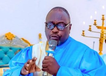 CCC IFAKO PARISH, LAGOS IS SAFE FOR ALL WORSHIPPERS! V/S/E WALE SUTTON DISMISSES RUMOURS OF SERVICE DISRUPTION..