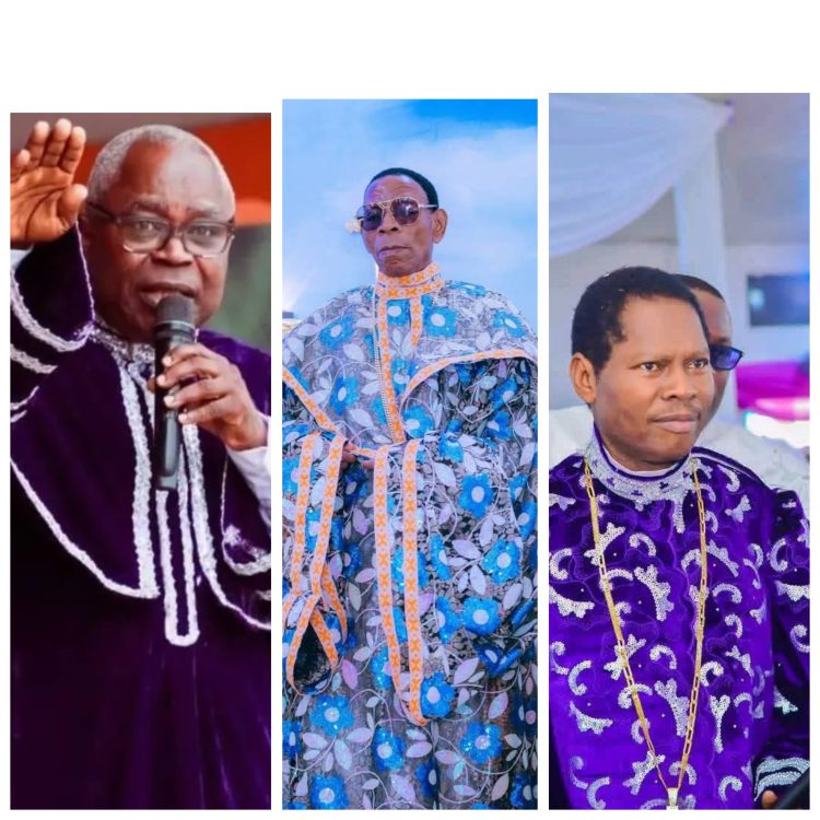 IMEKO, ELEKO & AJASE OBSERVE CHRISTMAS EVE SERVICE AT CONTROL HEADQUARTERS