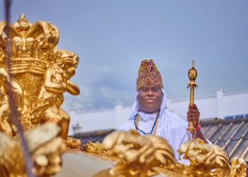 CELESTIAL PREROGATIVE NEWS CELEBRATES OONI OF IFE’S 10TH ANNIVERSARY ON THE THRONE