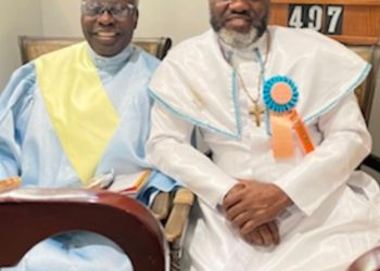 V/S/E OLORUNNISOLA: AN EMBODIMENT OF CCC VALUES – REGION C USA DIOCESE CELEBRATES HIS BIRTHDAY