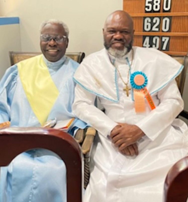 V/S/E OLORUNNISOLA: AN EMBODIMENT OF CCC VALUES – REGION C USA DIOCESE CELEBRATES HIS BIRTHDAY