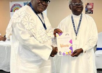 VSE OLORUNNISOLA: A SHEPHERD WORTH CELEBRATING – REGION D USA DIOCESE SAY’S…