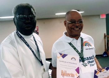 IT’S ALL ABOUT V/S/E OLORUNNISOLA!! REGION E, USA DIOCESE