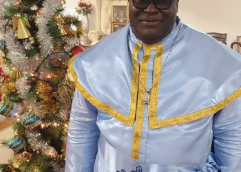 CCC GETHSEMANE PARISH, FLORIDA, USA, PREPARES FOR XMAS CROSS OVER SERVICE