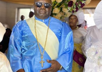 THE UNIQUENESS of A/V/S/E SHINA AKINBULEJO: A Celestial Torchbearer from Lagos to Republic of Ireland.