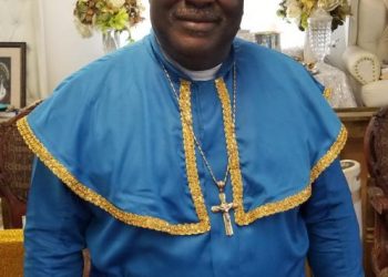 V/S/E GEORGE DECLARES: 2026 SHALL BE A YEAR OF POSITIVE MANIFESTATION! ALL TO CROSSOVER SERVICE AT CCC GETHSEMANE PARISH, FLORIDA, USA