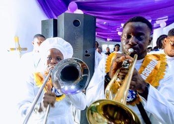 THE SPIRITUAL AND MUSICAL SIGNIFICANCE OF HORN INSTRUMENTS IN CELESTIAL CHURCH OF CHRIST WORSHIP