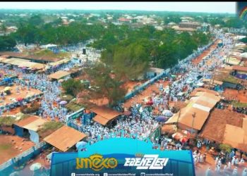 SAINT SBJ OSHOFFA TELEVISION GETS READY FOR IMEKO 2025 — PROMISES INTERNATIONAL COVERAGE