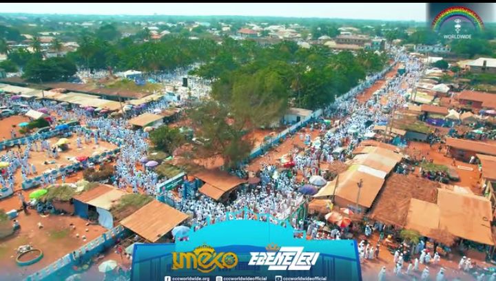 SAINT SBJ OSHOFFA TELEVISION GETS READY FOR IMEKO 2025 — PROMISES INTERNATIONAL COVERAGE