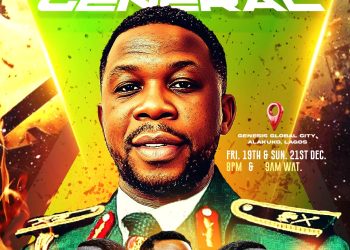 PROPHET OLADELE OGUNDIPE HOSTS “HARVEST OF NEW DIMENSION” AT CCC GENESIS GLOBAL INT’L!!! A SEASON OF TRANSFORMATION FOR ALL BELIEVERS