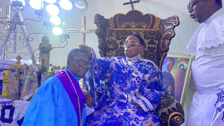 HE DESERVES IT, HE MERITS THE RANK! CONGRATULATIONS TO A/M/S/E AFSI KIKI