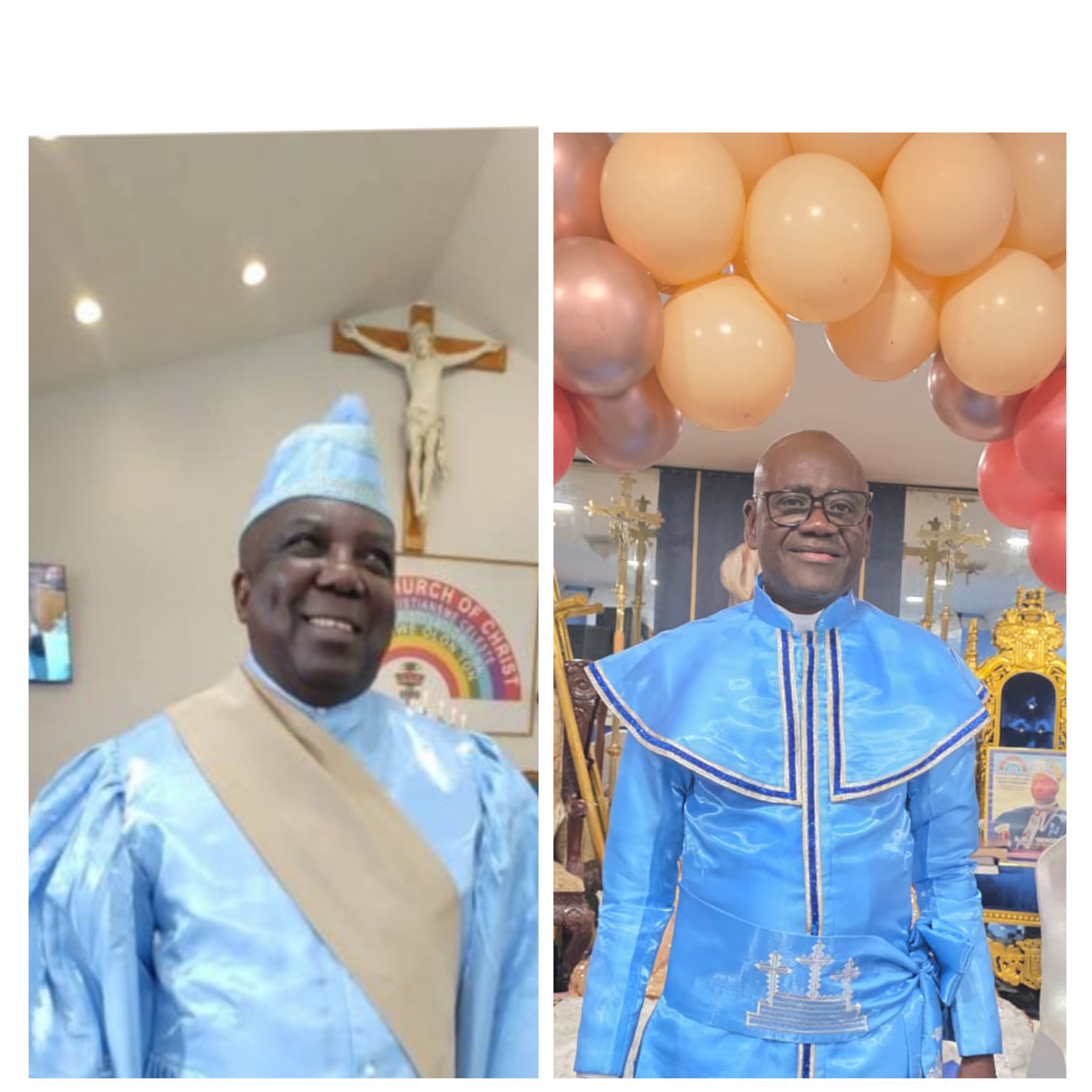 EXPECT THE MOST GLORIOUS CONVENTION!” A/V/S/E ADEWUSI & V/S/E OTELE PROPHETICALLY DECLARES