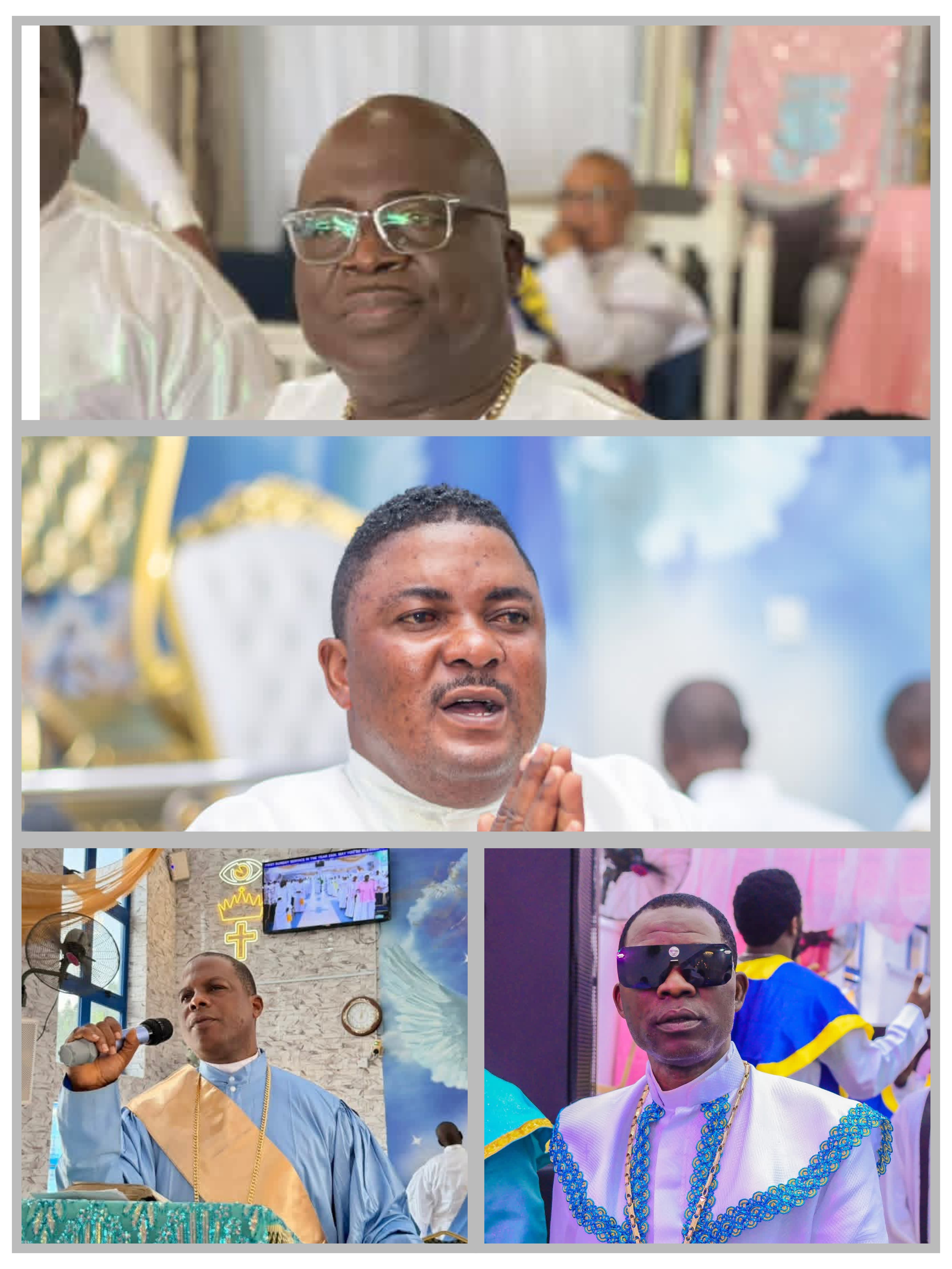 CCC OMO ALADE ALAFIA PARISHES ANNOUNCE THEME OF 2026: “OUR YEAR OF JUBILATION”