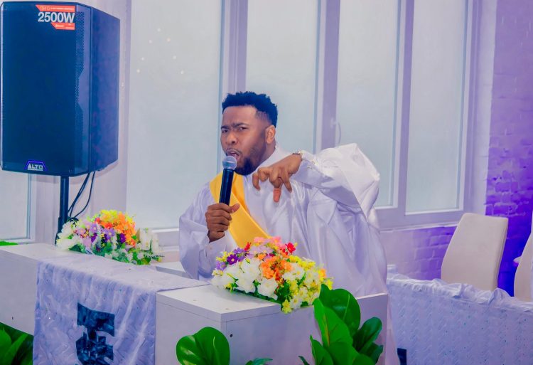 WHAT CCC STRONGTOWER PARISH(Cave of Adullam) BRUSSELS, BELGIUM REPRESENTS.