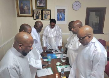 UK MANAGEMENT COMMITTEE MEETS, SETS ASIDE DIFFERENCES FOR RECONCILIATION