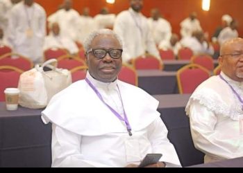 USA DIOCESE CONVENTION IS HERE! GET PREPARED