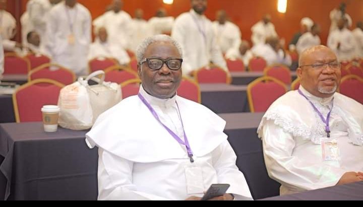 USA DIOCESE CONVENTION IS HERE! GET PREPARED