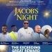 CCC FIRST-BORN CATHEDRAL, BENIN CITY PRESENTS āJACOBāS NIGHTā ā 20TH FEBRUARY 2026