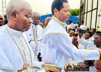 BREAKING NEWS!!!! REV LAWAL TO LEAD CCC NIGERIA DIOCESE