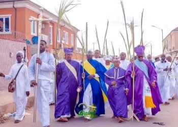 CCC TO CELEBRATE PALM SUNDAY ACROSS PARISHES