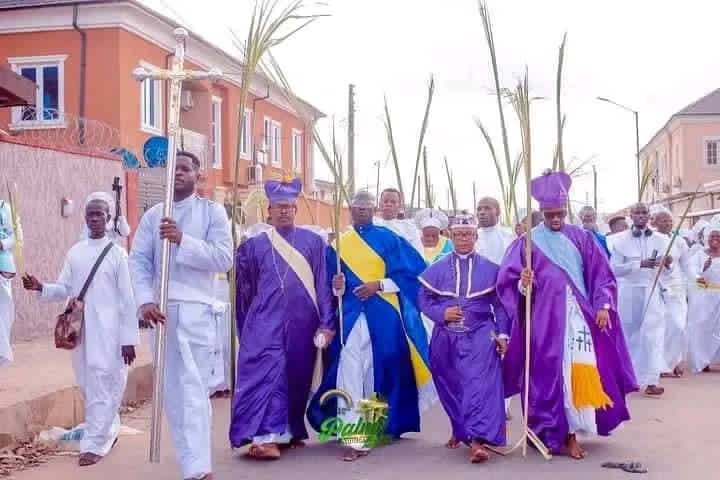 CCC TO CELEBRATE PALM SUNDAY ACROSS PARISHES