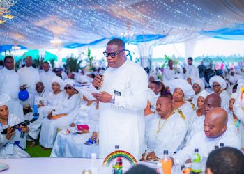 SAMUEL MAWUYON AJOSE: WALKING IN THE FOOTSTEPS OF MSE ABRAHAM AJOSE TOWARDS A GREATER LAGOS