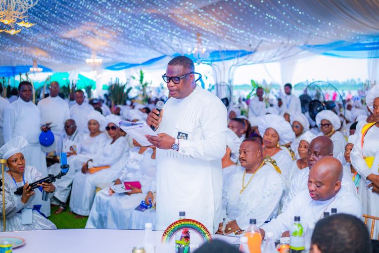 SAMUEL MAWUYON AJOSE: WALKING IN THE FOOTSTEPS OF MSE ABRAHAM AJOSE TOWARDS A GREATER LAGOS