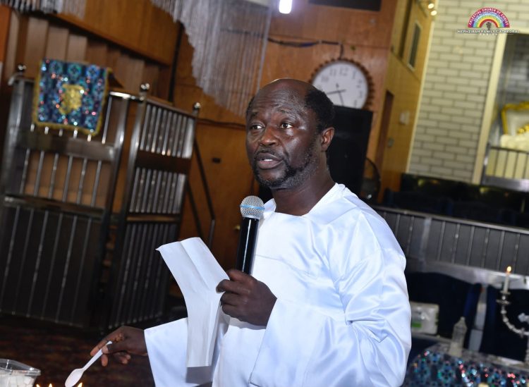 PROPHET NUNAYON: “THE PROPHETIC OFFICE REMAINS GOD’S VOICE TO HIS PEOPLE”