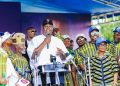 LAGOS 2027: SAMUEL MAWUYON AJOSE DECLARES GOVERNORSHIP BID!!!!!! CCC ELDERS, PARTY LEADERS STORM IKEJA IN MASSIVE SHOW OF SUPPORT